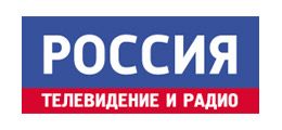 Логотип РОССИЯ